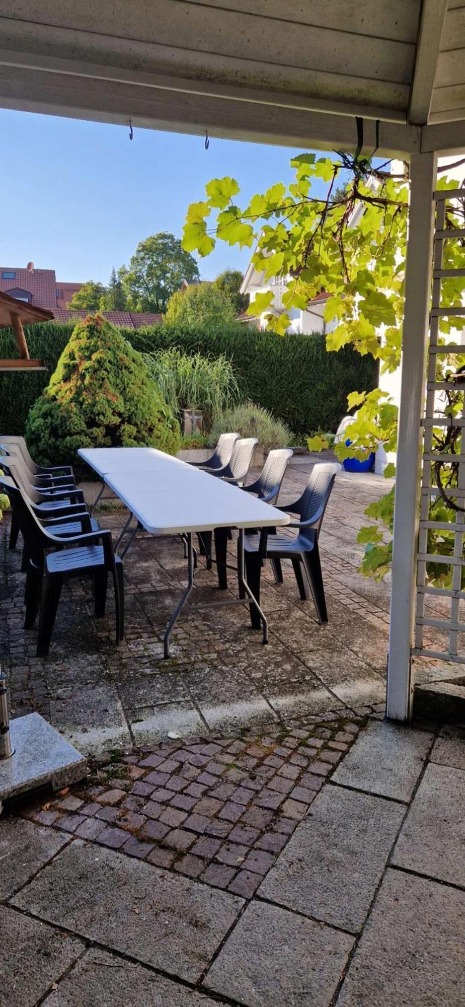 Ferienhaus Weilheim Mit Garten Spiel Und Spass ヴァイルハイム・イン・オーバーバイエルン エクステリア 写真