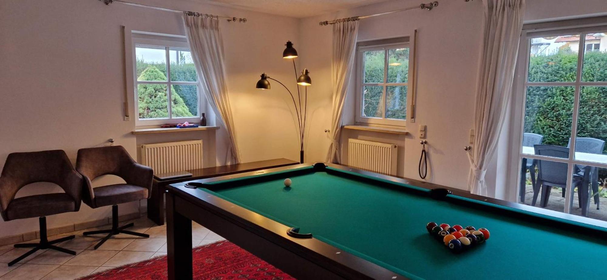 Ferienhaus Weilheim Mit Garten Spiel Und Spass ヴァイルハイム・イン・オーバーバイエルン エクステリア 写真